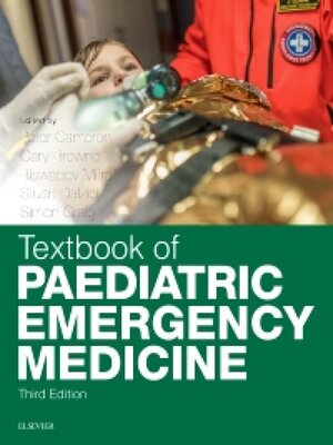 cover image of Textbook of Paediatric Emergency Medicine